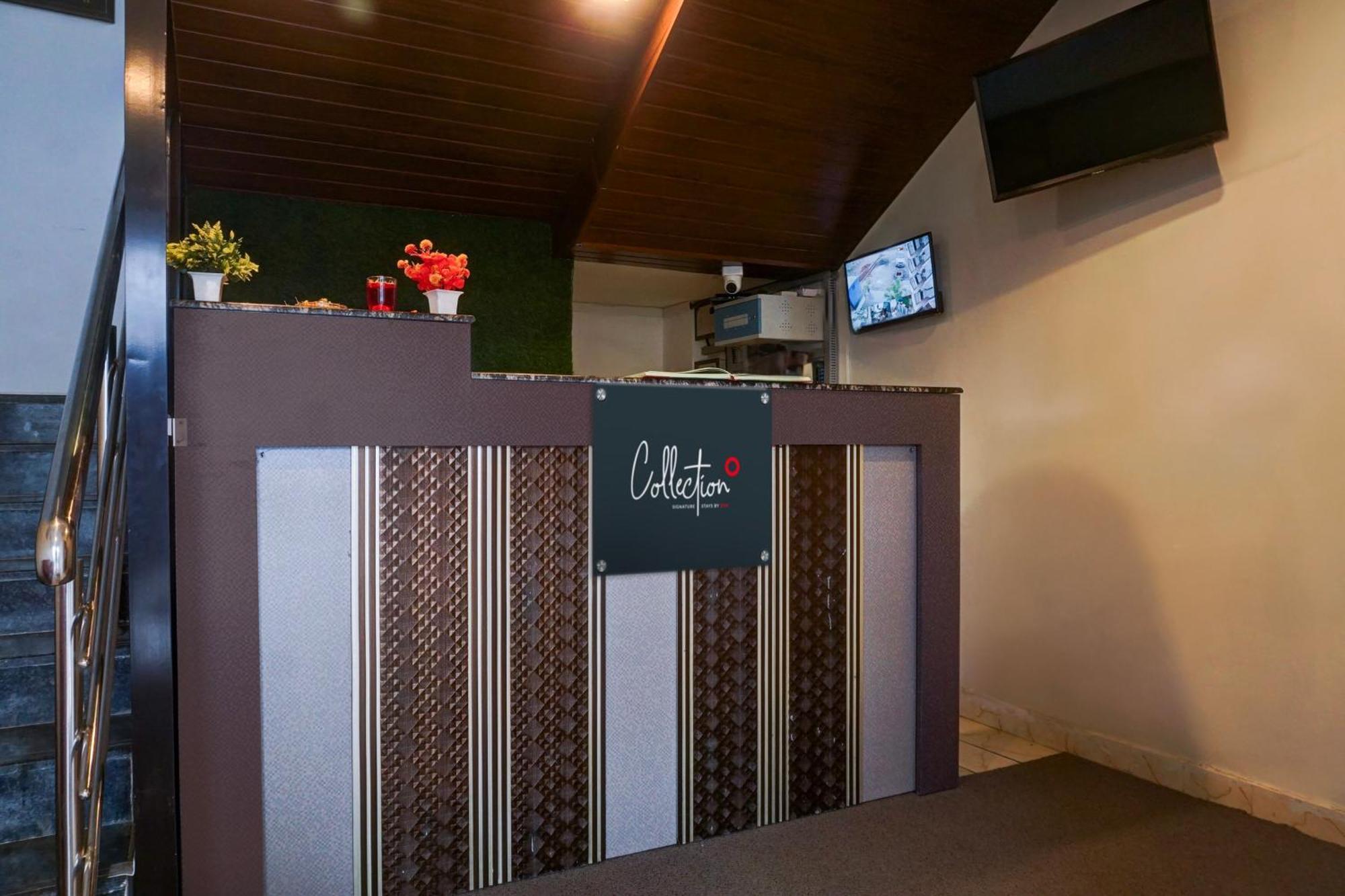 Hotel O Atithi Executive Méribel Village Kültér fotó
