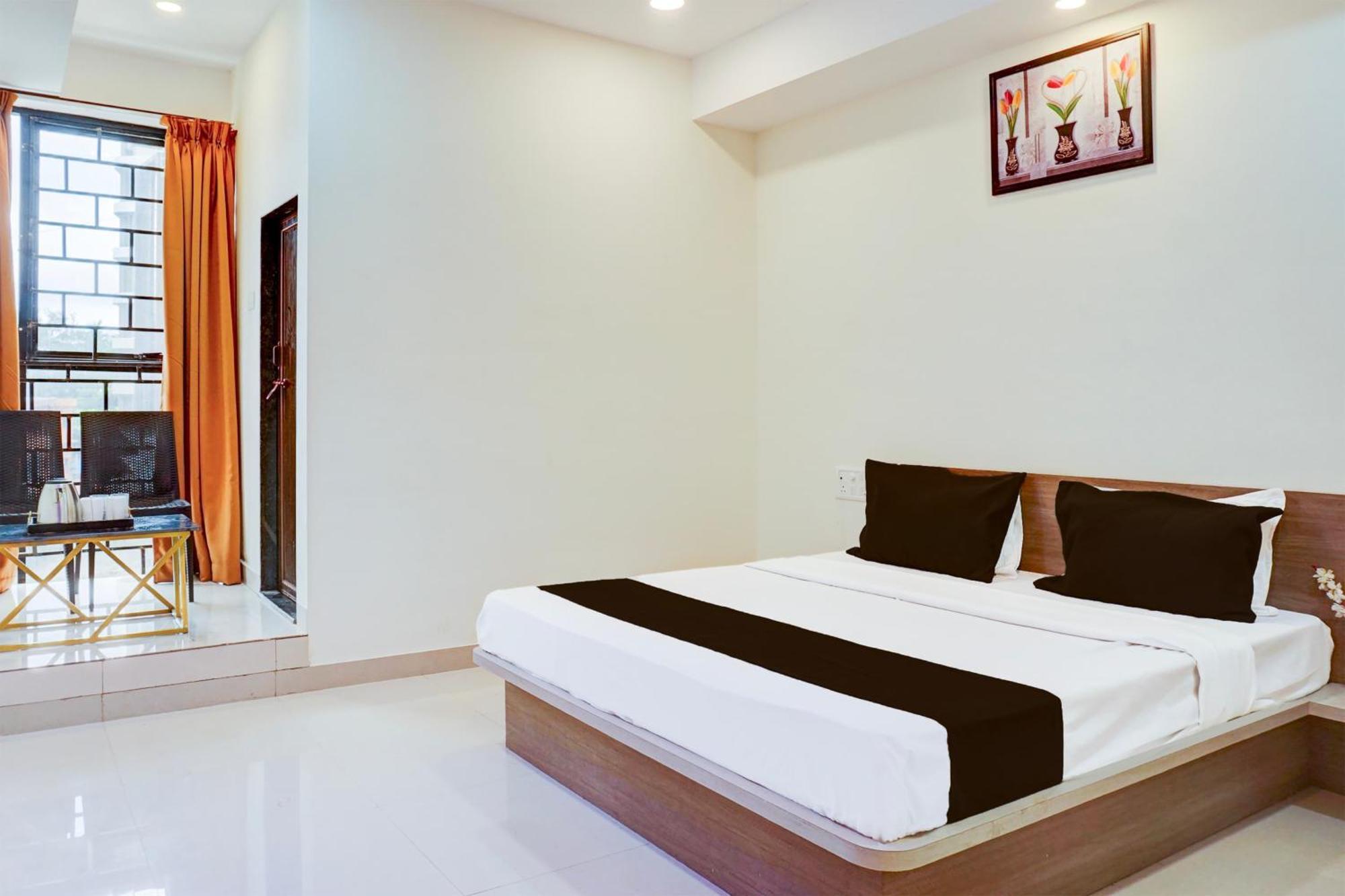 Hotel O Atithi Executive Méribel Village Kültér fotó