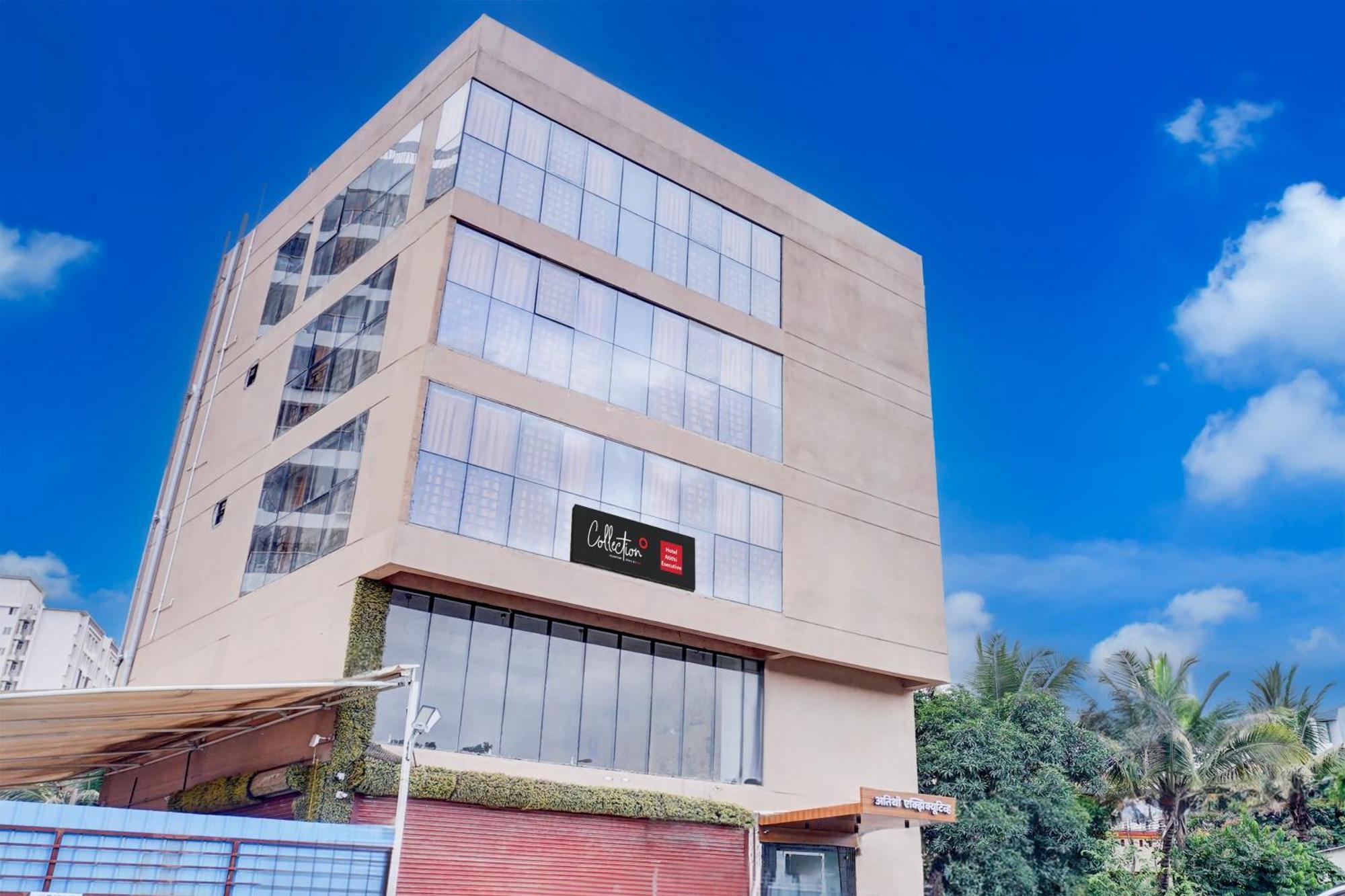Hotel O Atithi Executive Méribel Village Kültér fotó