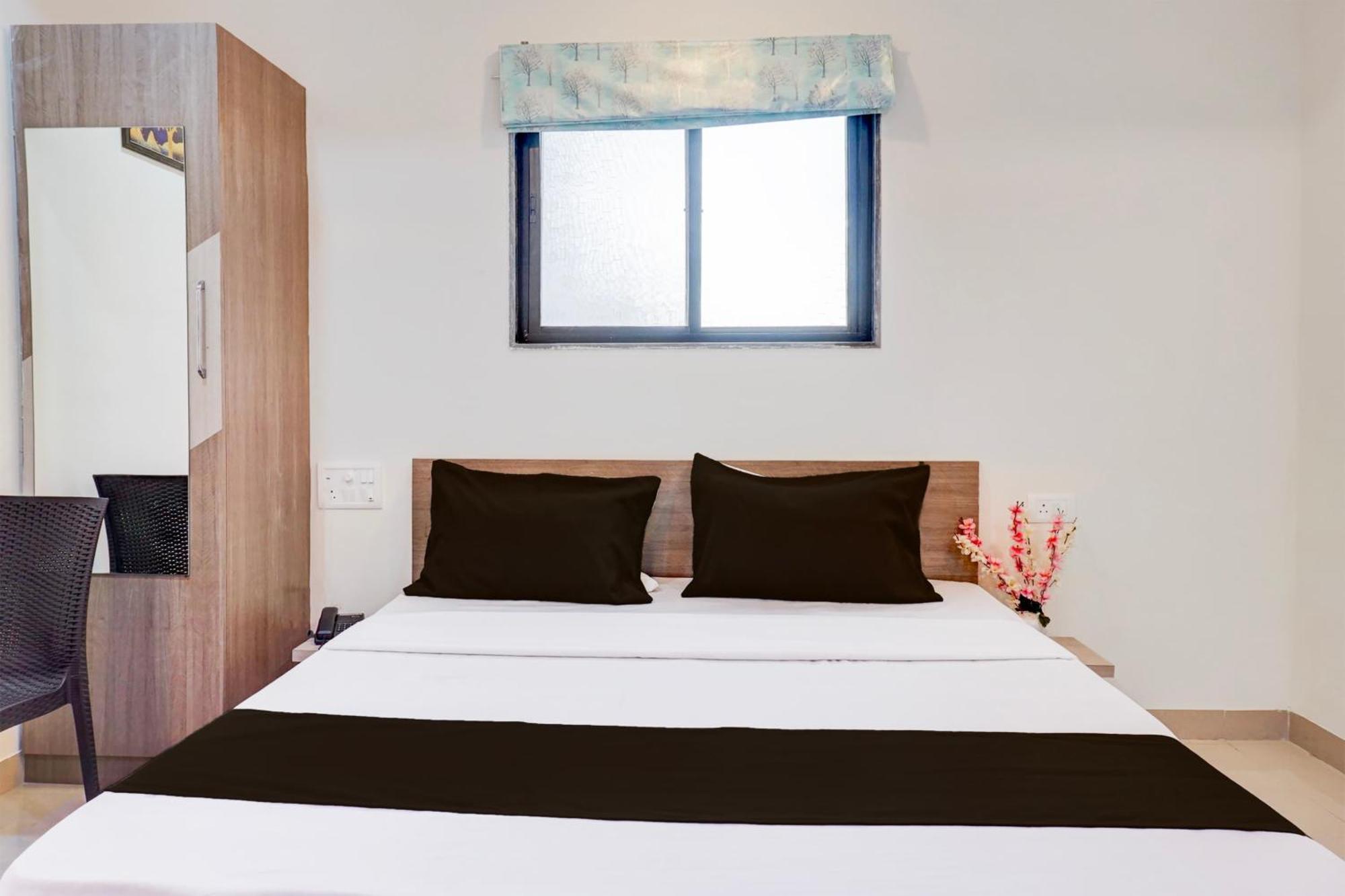 Hotel O Atithi Executive Méribel Village Kültér fotó