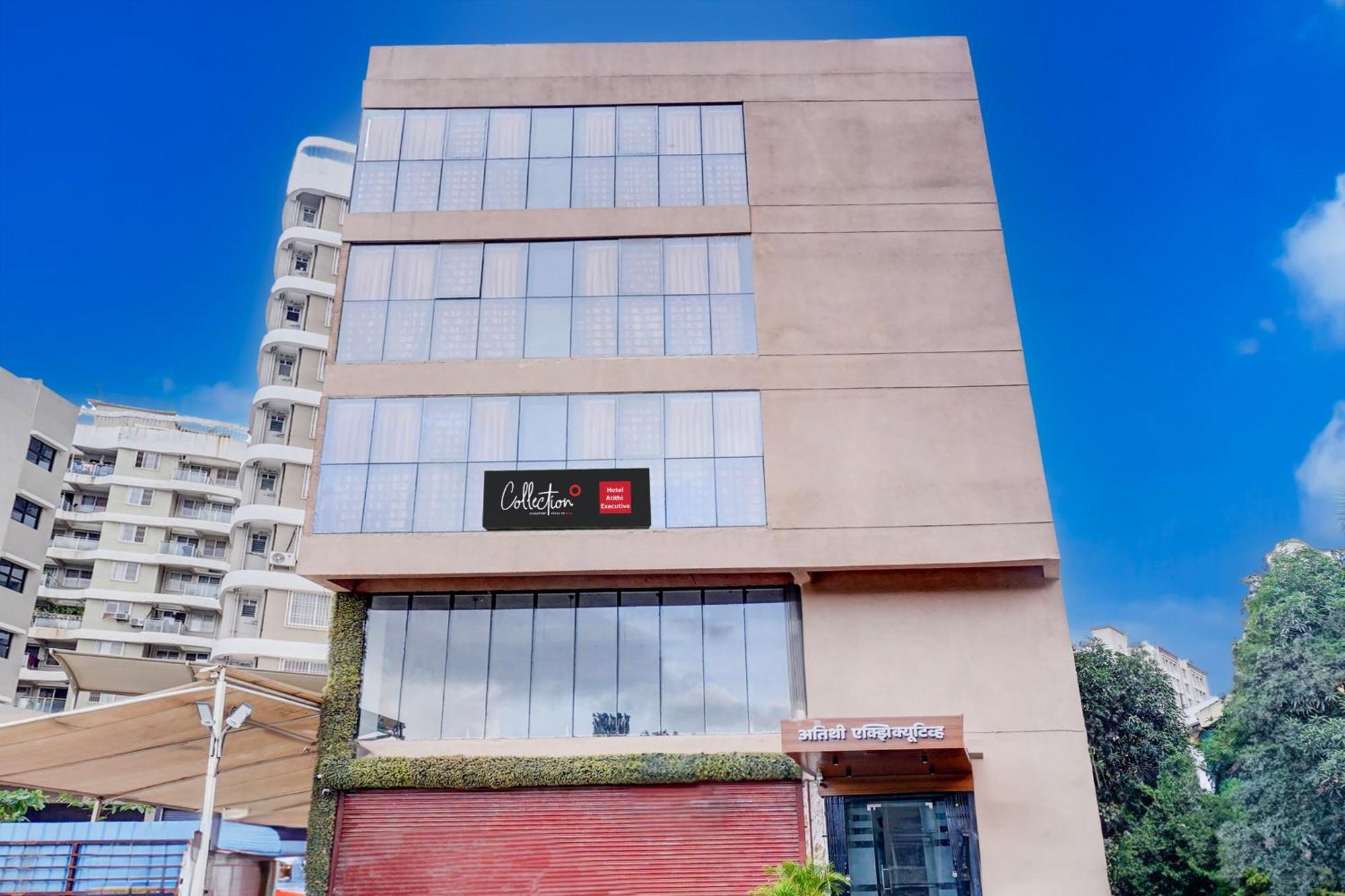 Hotel O Atithi Executive Méribel Village Kültér fotó