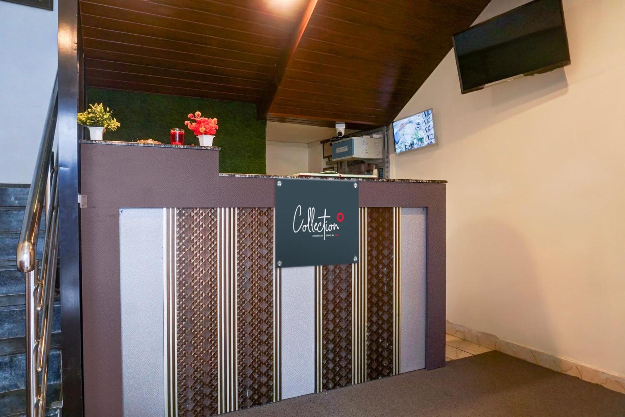 Hotel O Atithi Executive Méribel Village Kültér fotó