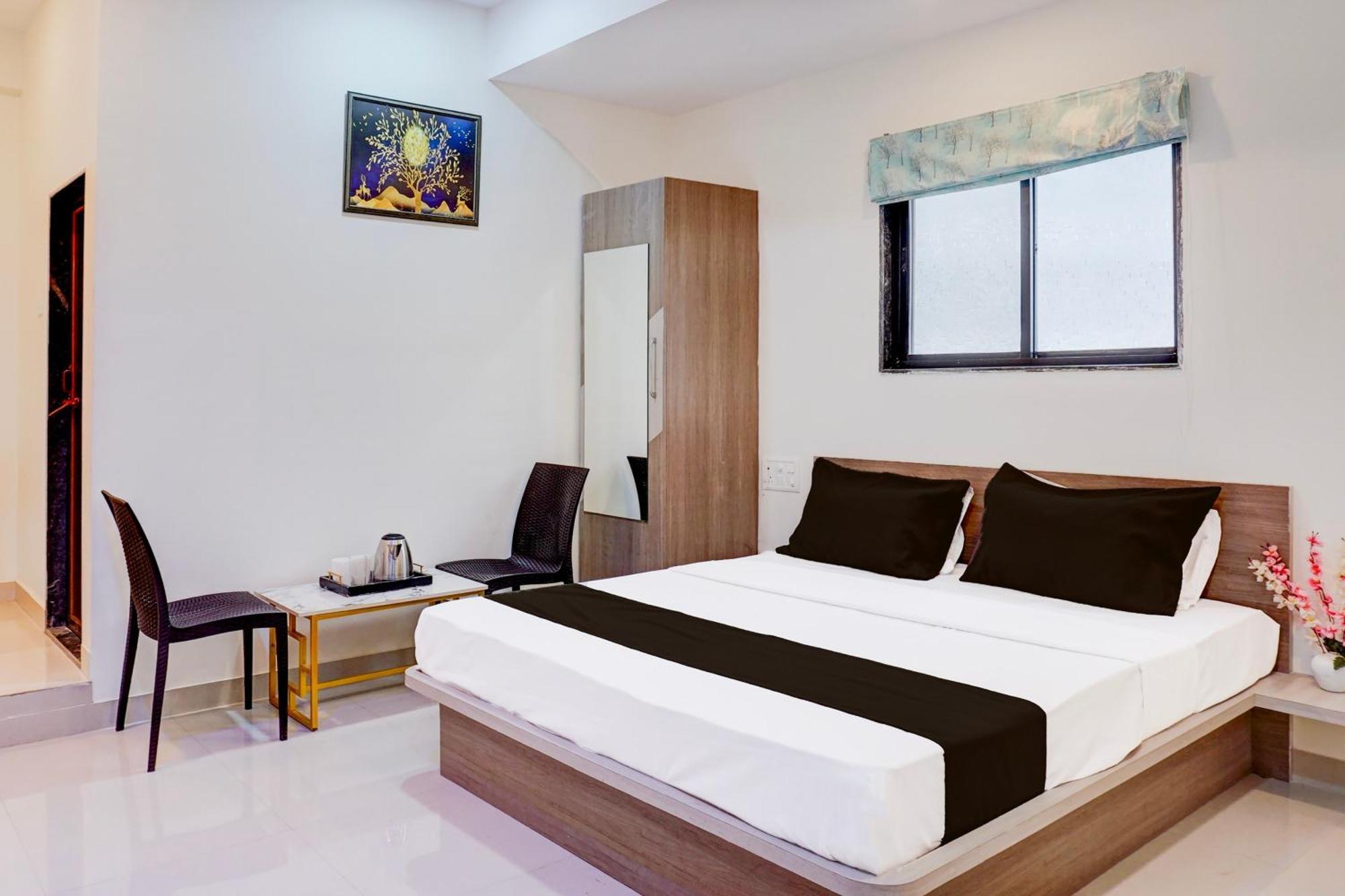 Hotel O Atithi Executive Méribel Village Kültér fotó