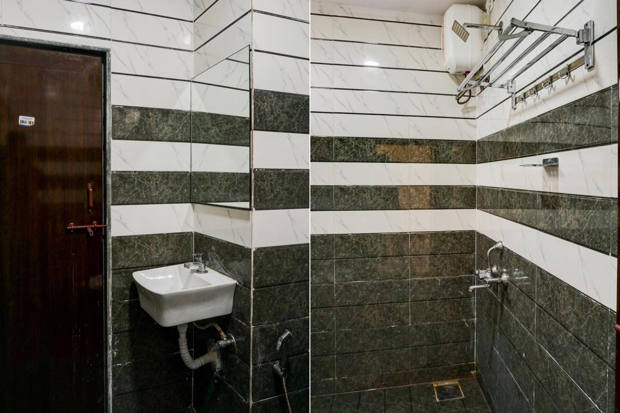 Hotel O Atithi Executive Méribel Village Kültér fotó