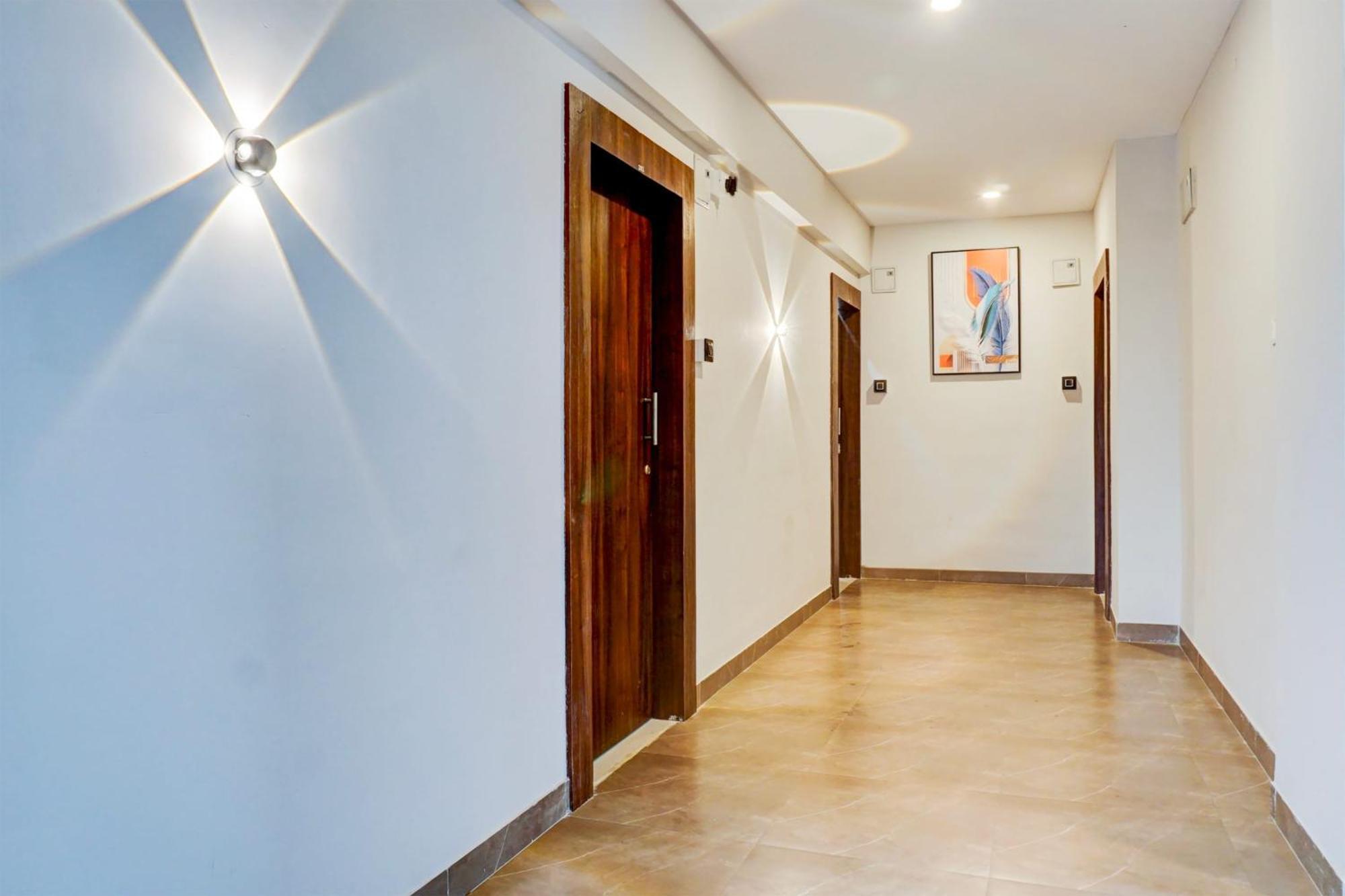 Hotel O Atithi Executive Méribel Village Kültér fotó